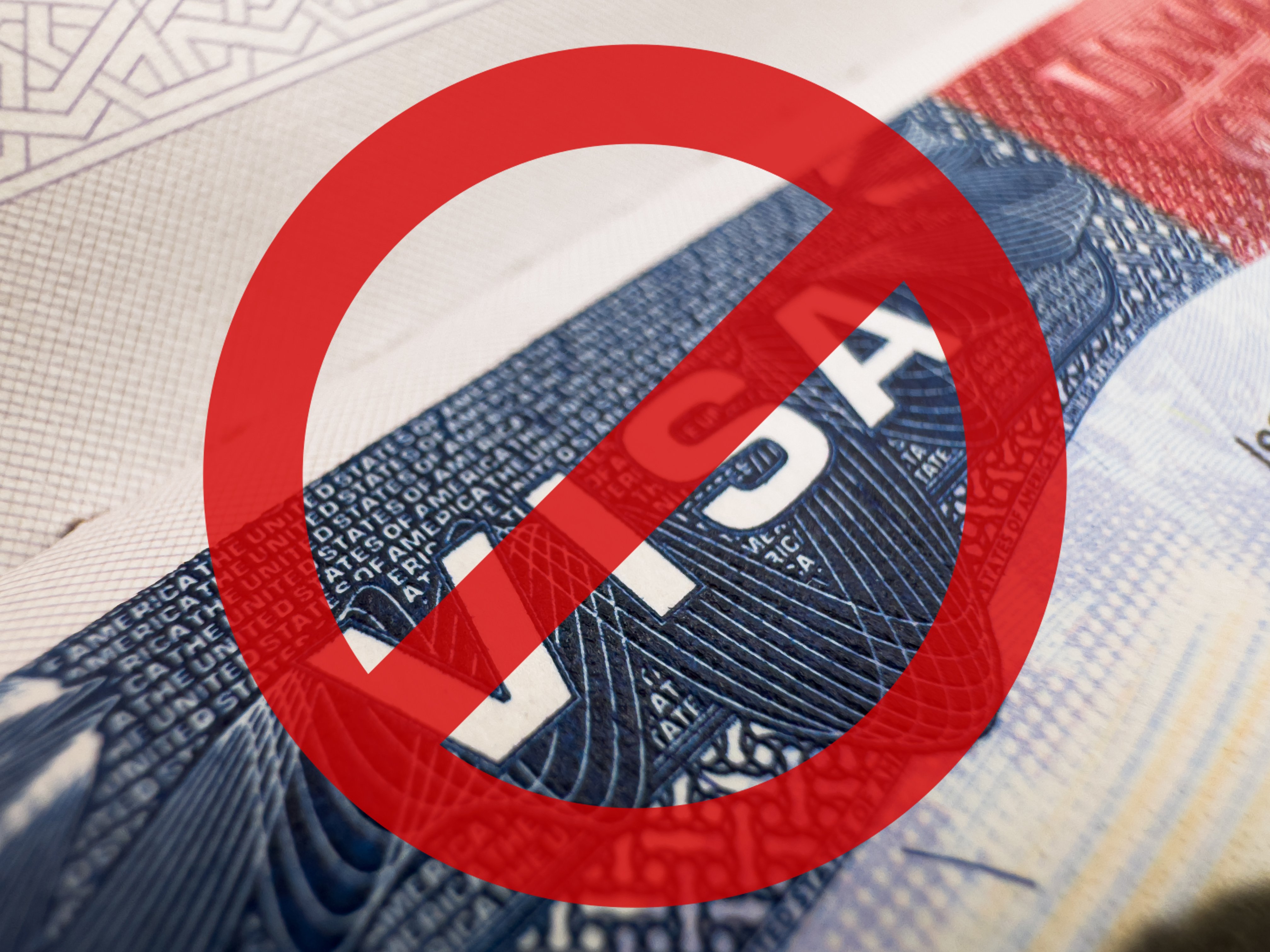 Imagen de la cobertura de: EEUU se prepara para revocar visas de turismo y negocios a solicitantes de asilo