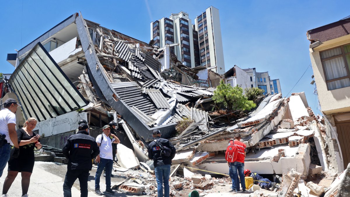 Abrirán centros de acopio para enviar ayuda a Colombia