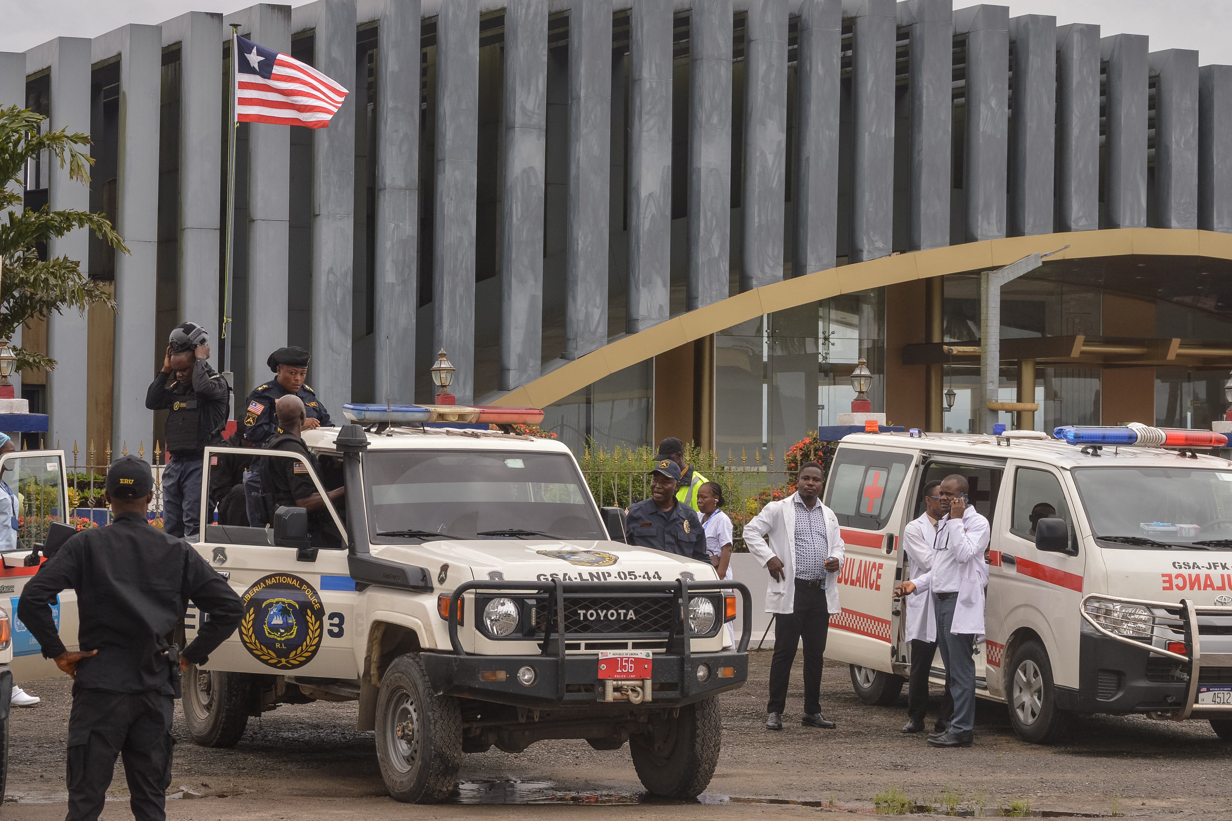 Imagen de la cobertura de: EEUU aumenta los traslados de deportados a Guatemala y también envía personas a Liberia