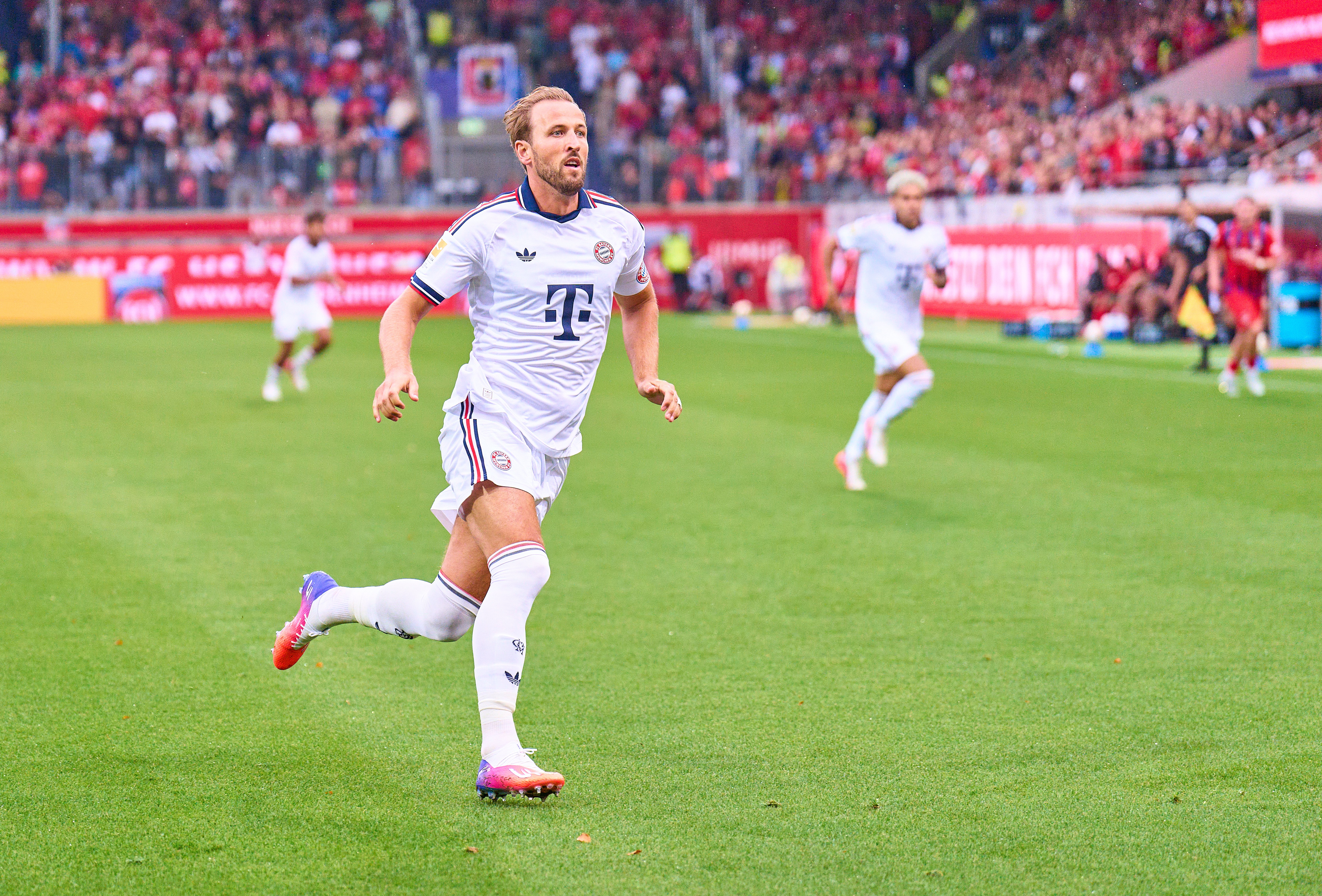 Imagen de la cobertura de: Borussia Dortmund y Bayern Munich se enfrentan en la Super Copa Franz Beckenbauer