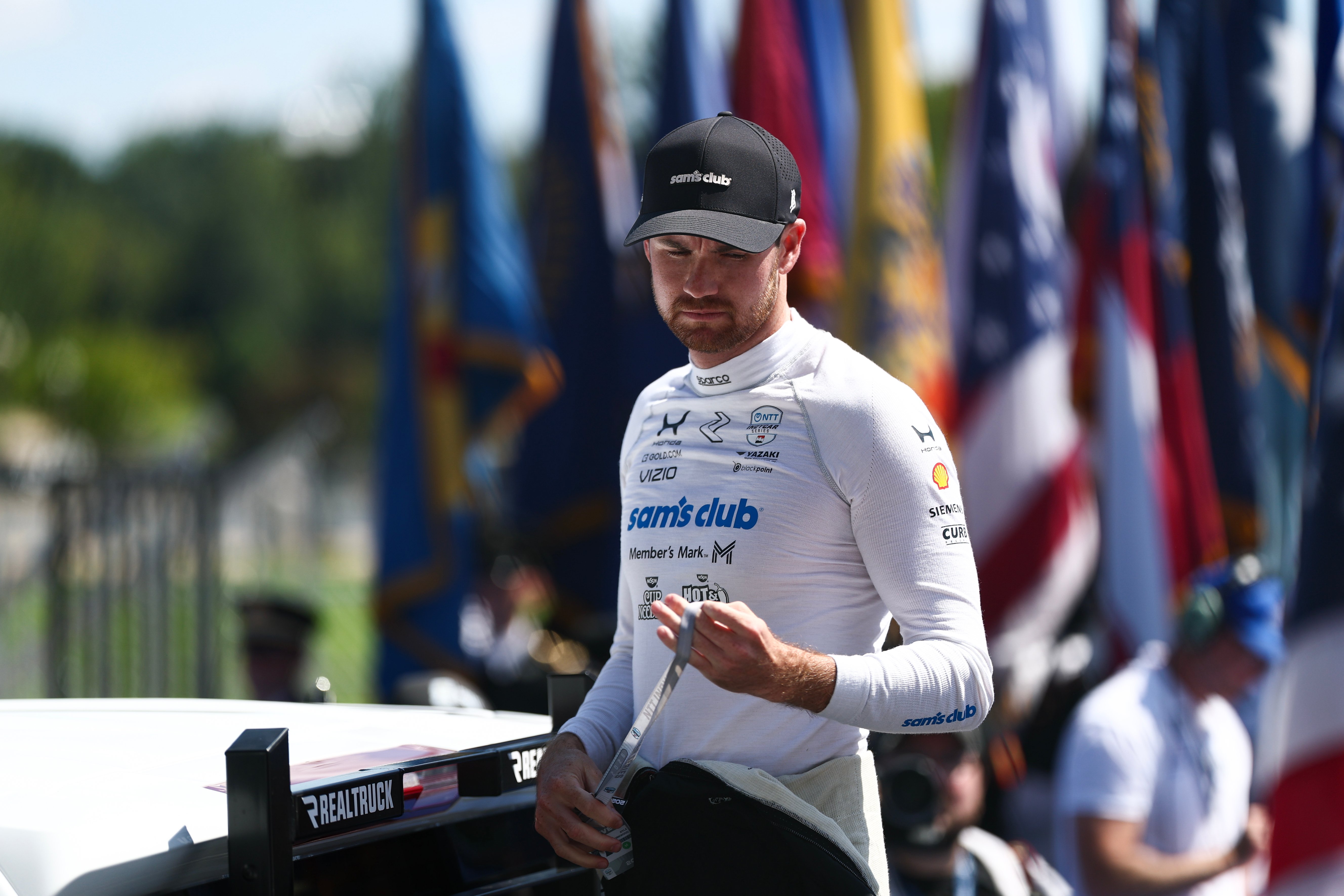 Imagen de la cobertura de: Kyle Kirkwood gana la Freedom 250 y suma su segunda victoria en IndyCar