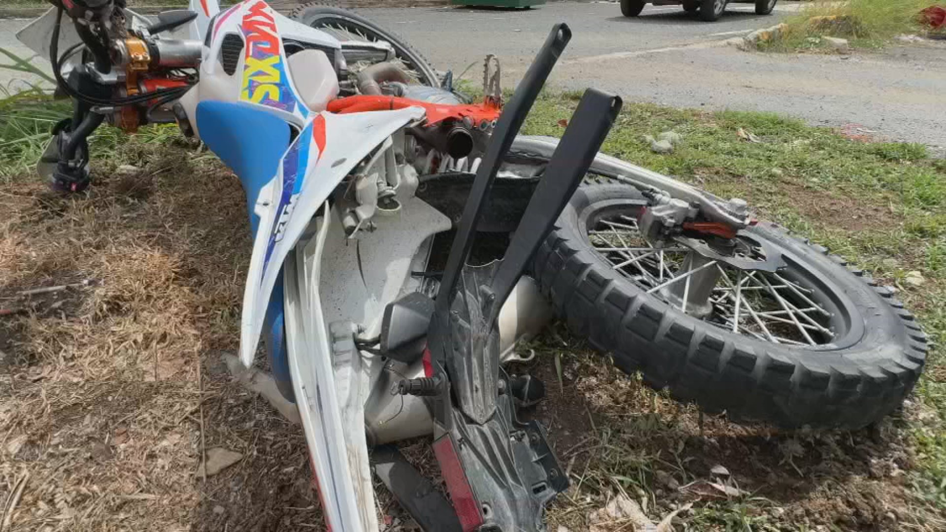 Imagen del artículo de Telemundo PR: Motorista muere tras accidentarse en la PR-66 en Carolina