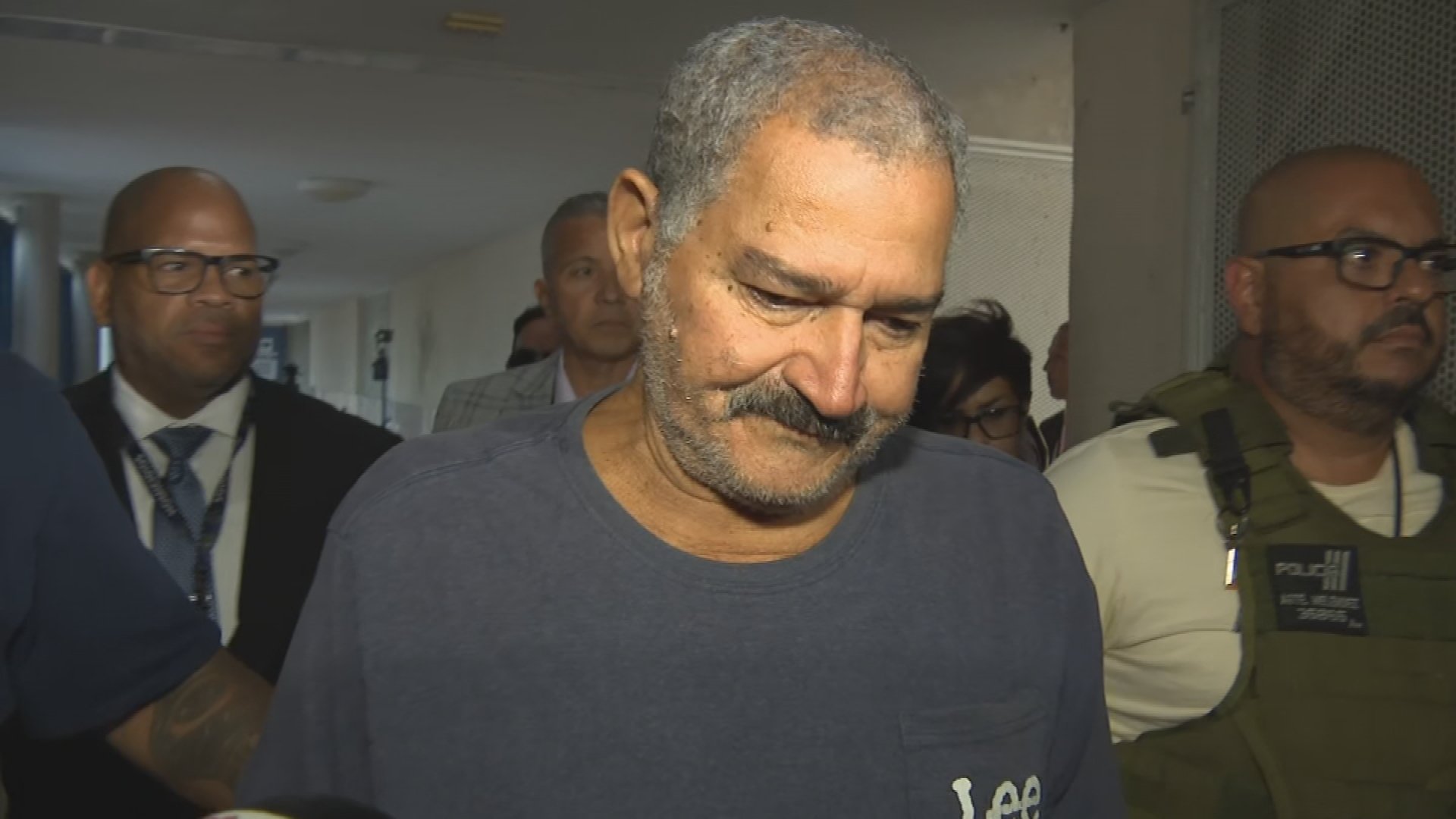 Millonaria fianza a imputado de asesinar a Don Víctor en Aguas Buenas