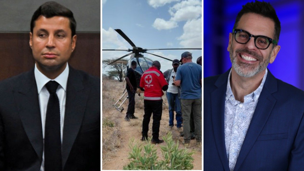Imagen del artículo de Telemundo PR: Recuperan cuatro cuerpos tras accidente aéreo en Kenia; varias de las víctimas eran de Florida