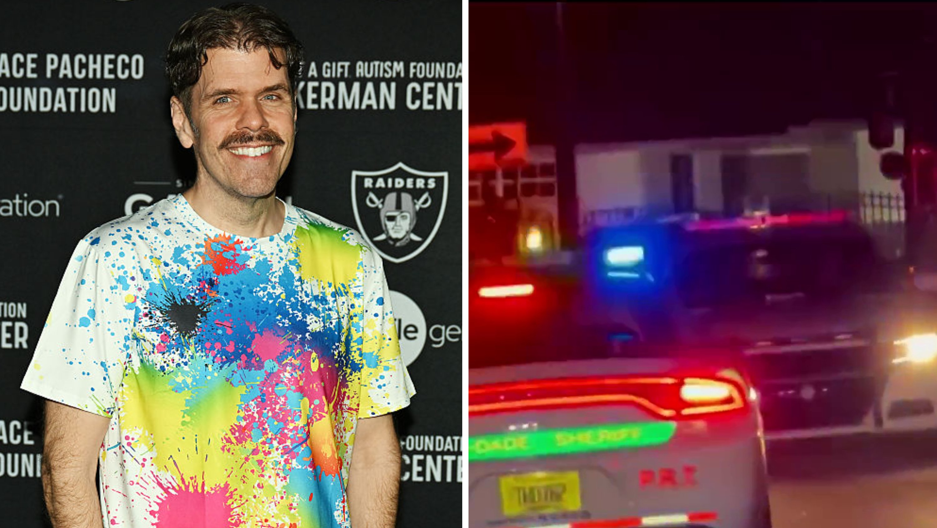 Imagen de la cobertura de: Perez Hilton sigue hospitalizado y necesitará cirugía tras incidente en un directo