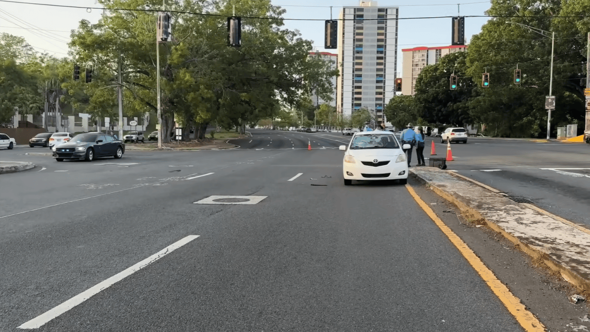 Peatón arrollado en PR-181 de San Juan permanece en condición de cuidado