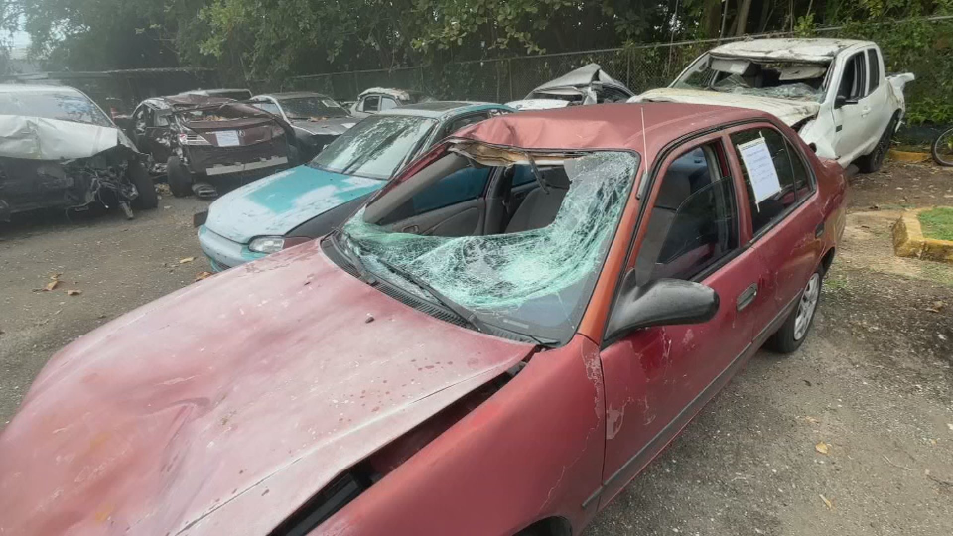 Imagen de la cobertura de: Dos peatones en condición de cuidado tras ser arrollados en Barceloneta
