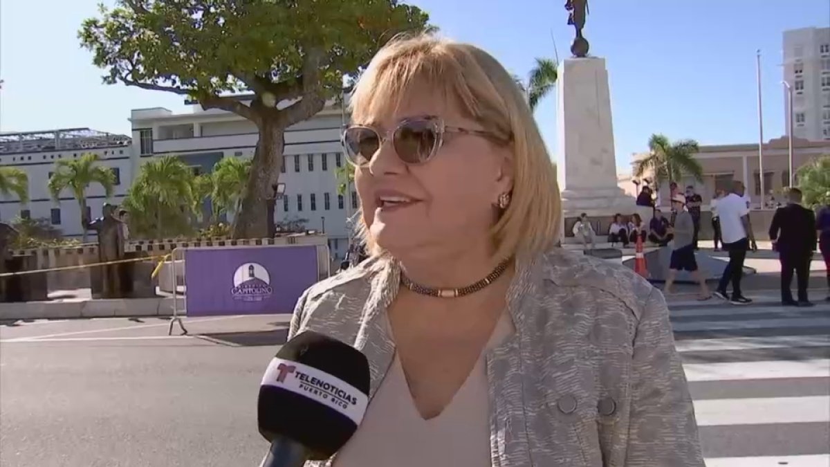 Norma Burgos sustituirá a Francisco Domenech como secretaria de la Gobernación