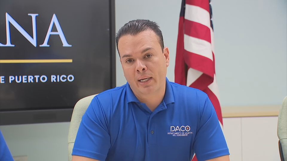 Secretario del DACO radica oficialmente su candidatura para Cataño