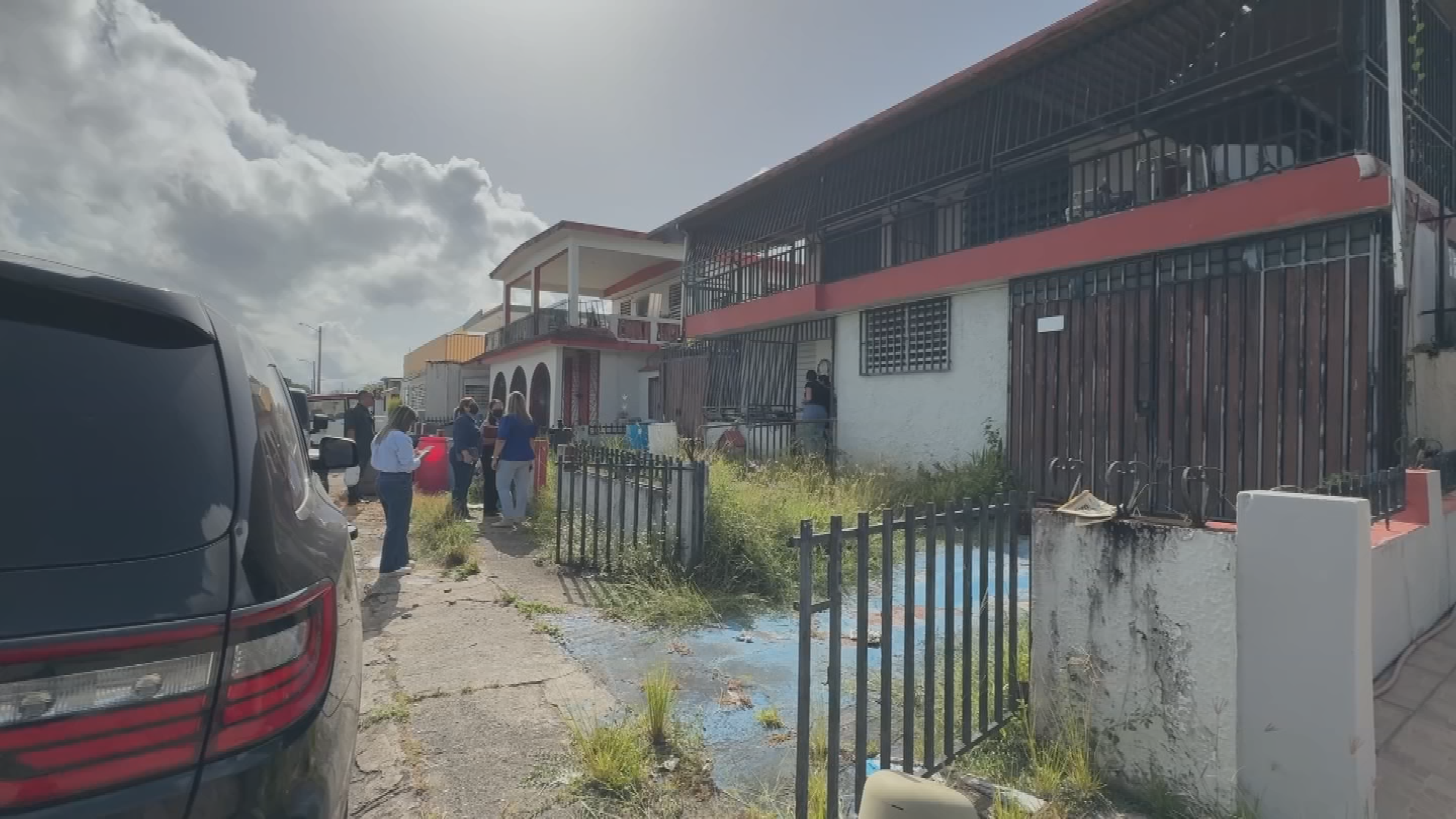 Imagen de la cobertura de: Hallan envejecientes en condiciones insalubres en hogar clandestino en Caguas