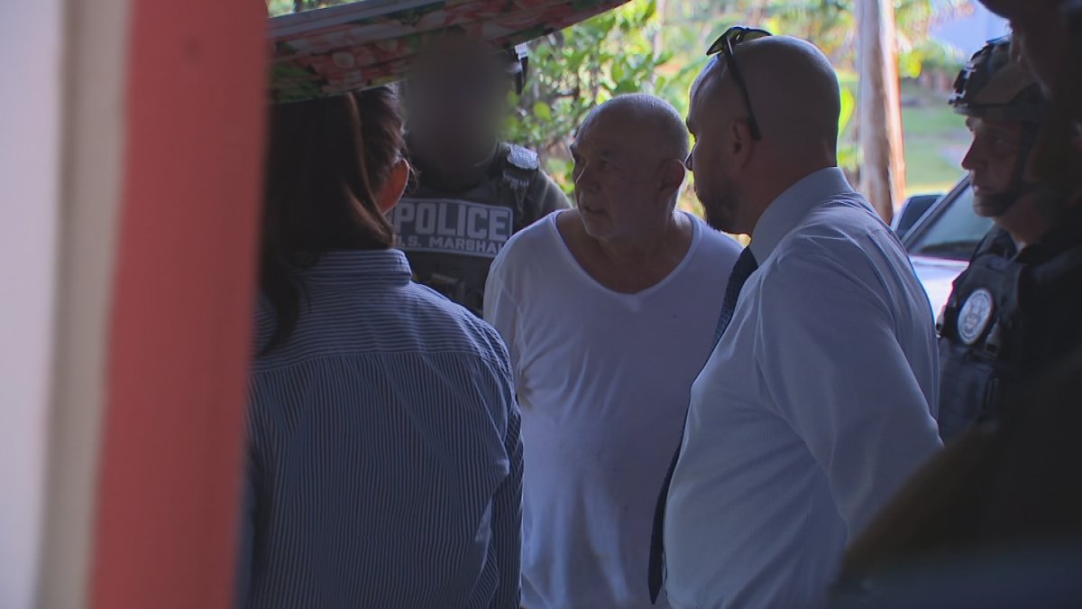 Arrestan en San Sebastián a sospechoso de doble asesinato ocurrido en Miami