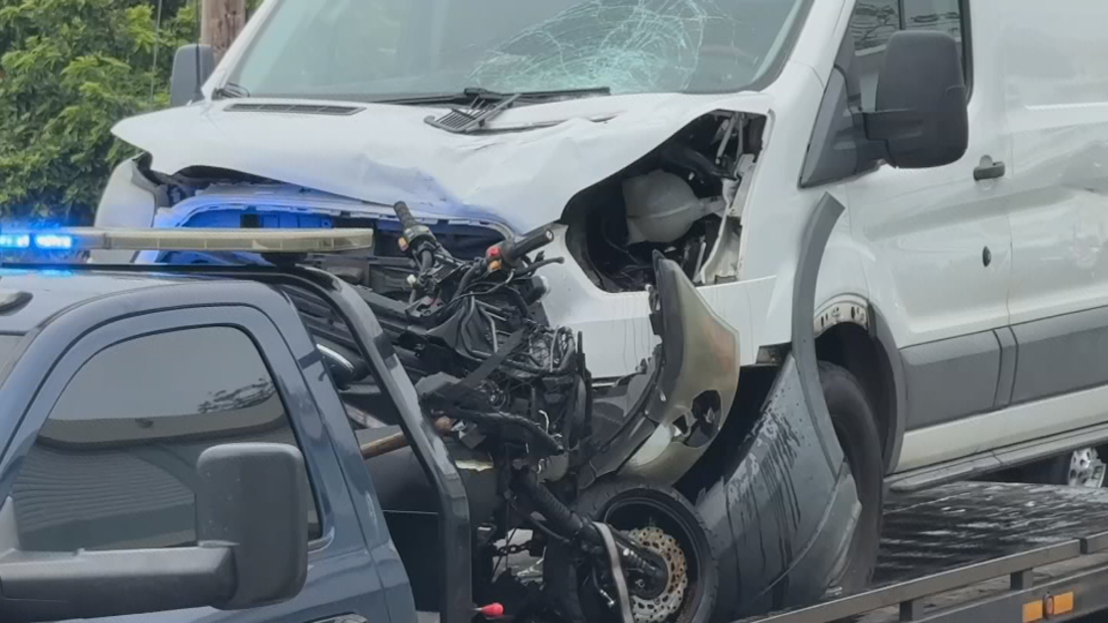 Motorista muere tras accidentarse y salir expulsado en Bayamón