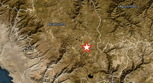 Imagen de la cobertura de: Perú acumula más de 500 sismos tras terremoto de magnitud 7.2 en Ayacucho