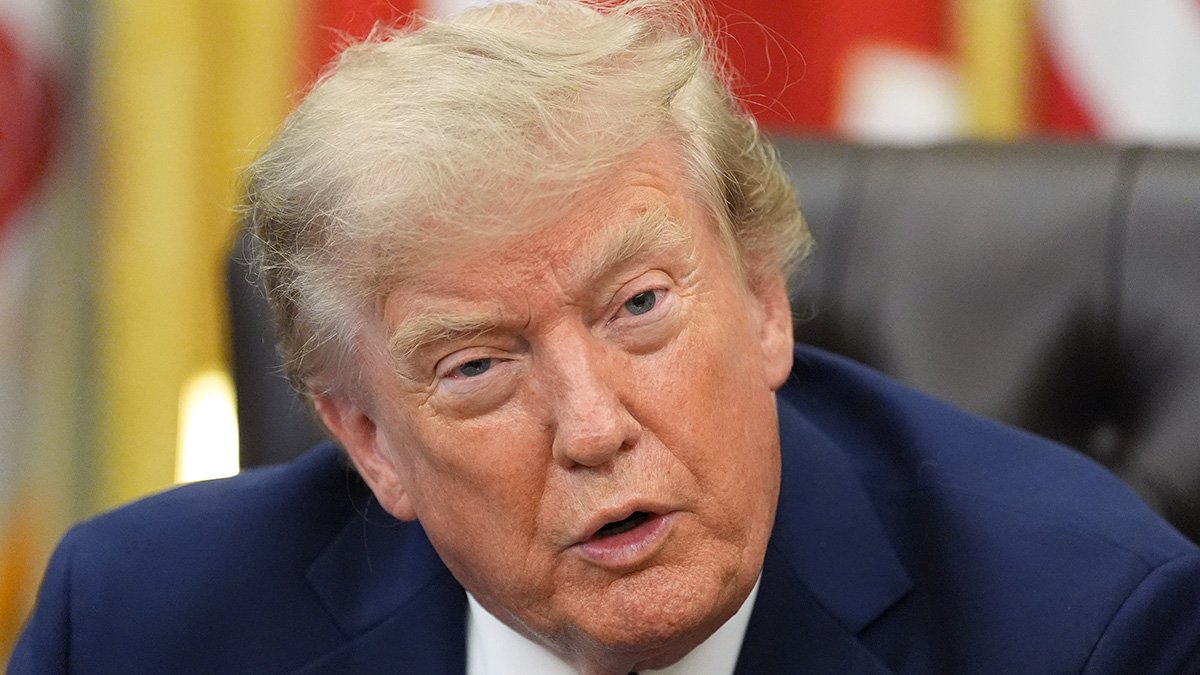 Imagen del artículo de Telemundo PR: ¿Qué hará Trump en 2028 luego de la presidencia? Esto es lo que ha dicho