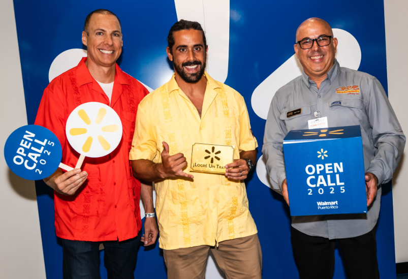 Imagen de la cobertura de: Walmart Puerto Rico invita a suplidores locales al Open Call PR 2026