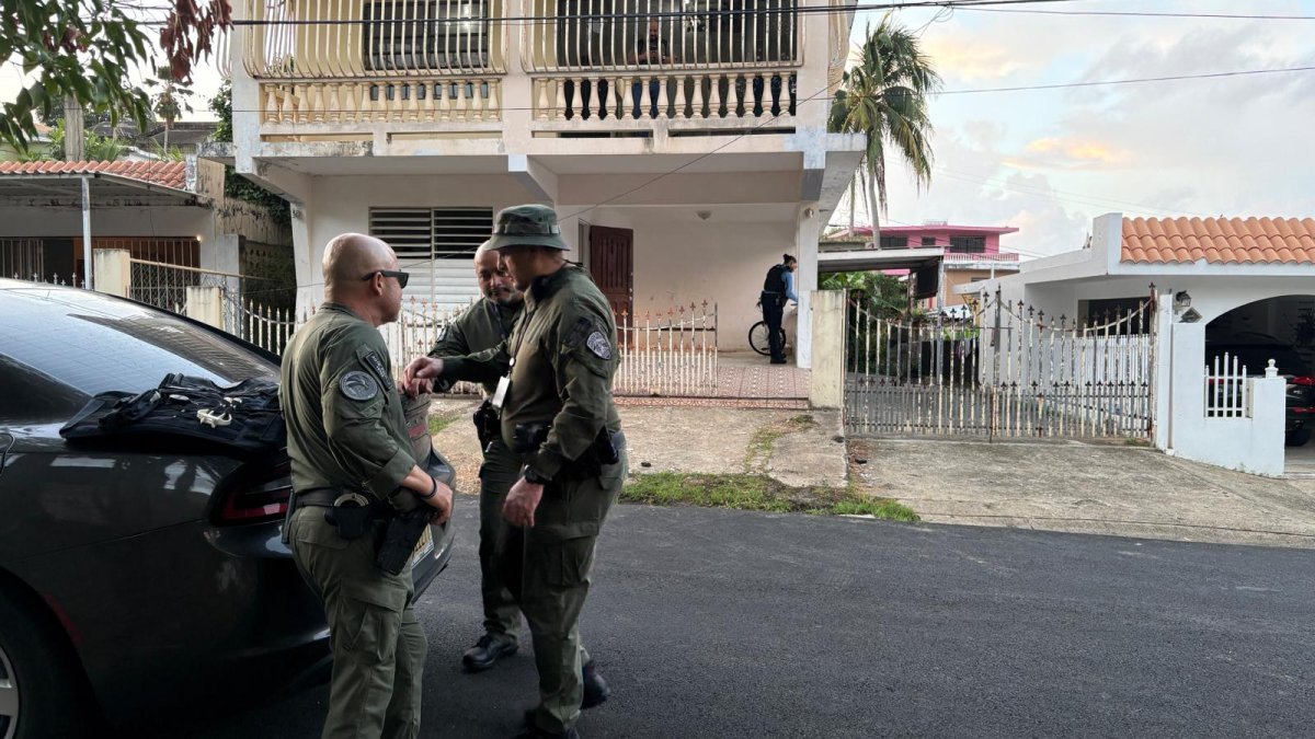 Arrestan a tres personas que estarían vinculadas a varios asesinatos en Fajardo