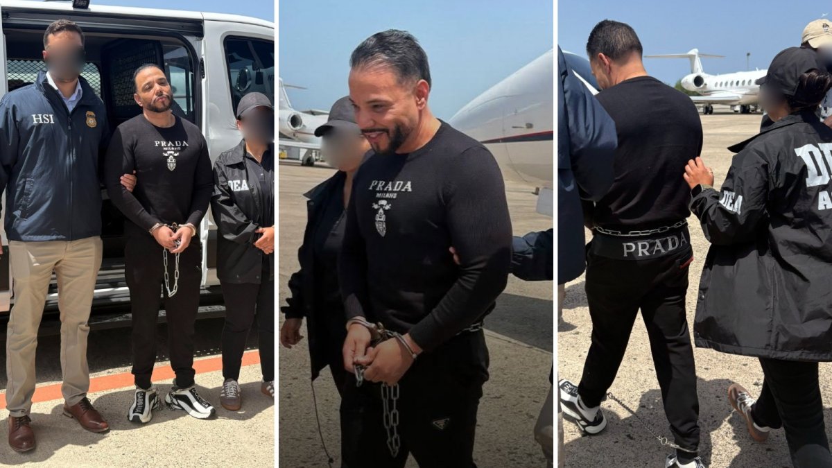 Dominicano acusado de narcotráfico es extraditado desde Colombia a Puerto Rico