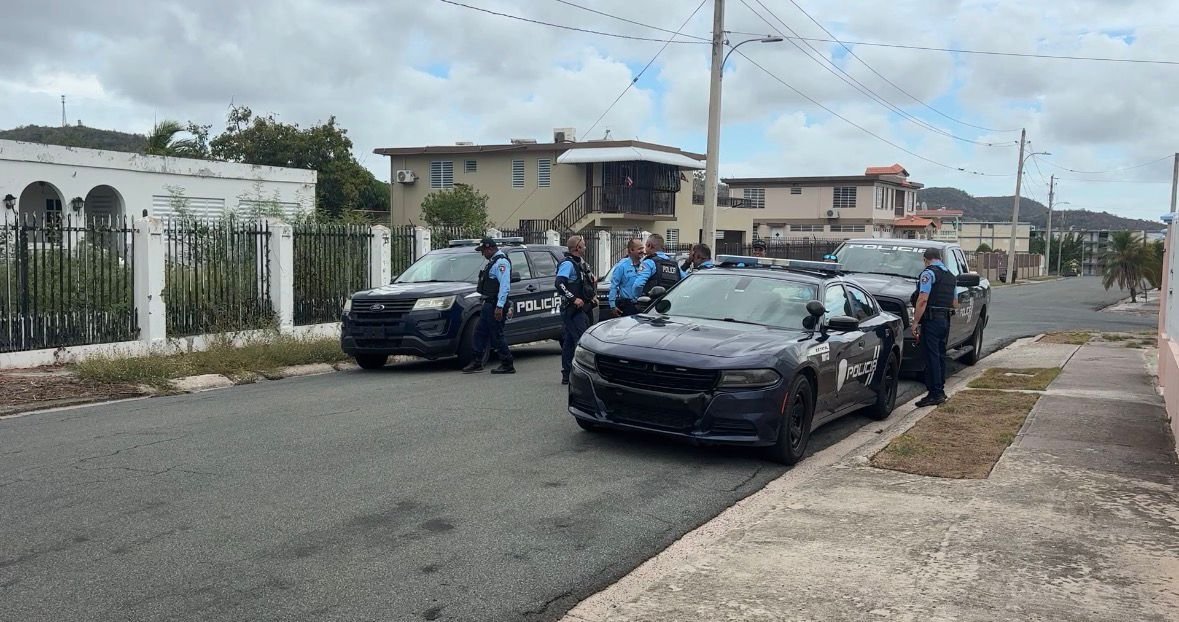 Imagen del artículo de Telemundo PR: Investigan hallazgo de cadáver en urbanización de Yauco