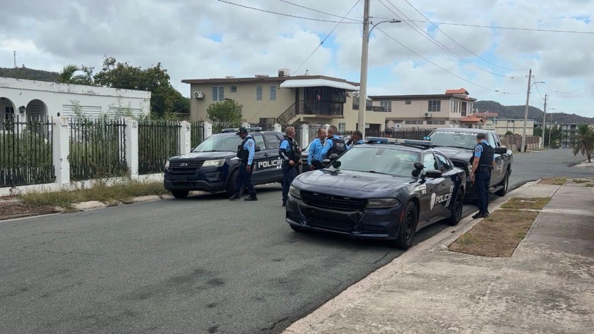 Investigan hallazgo de cadáver en urbanización de Yauco