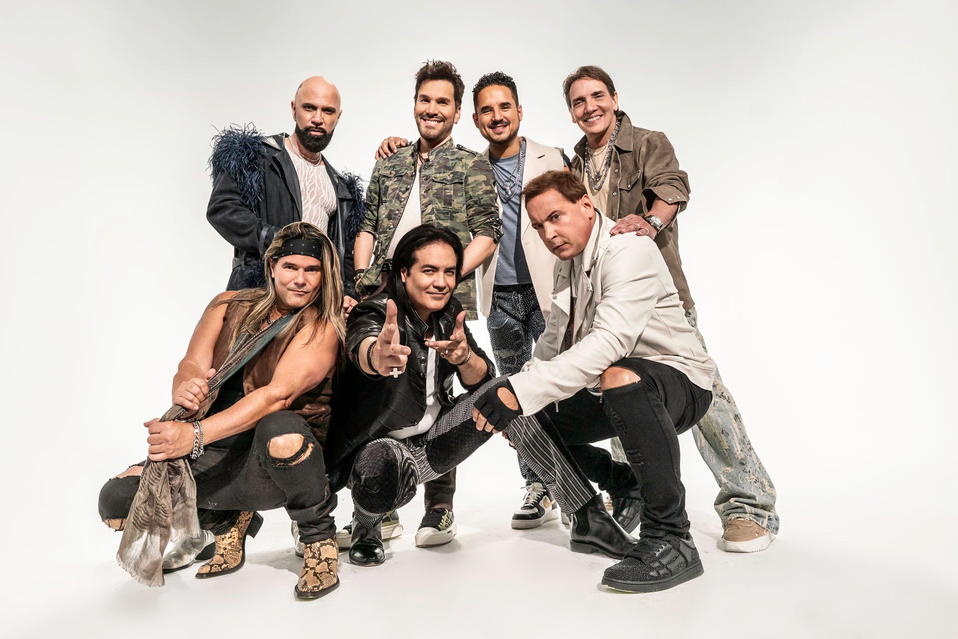 Imagen del artículo de Telemundo PR: Menudo celebra 50 años con una gira que reunirá a siete de sus exintegrantes