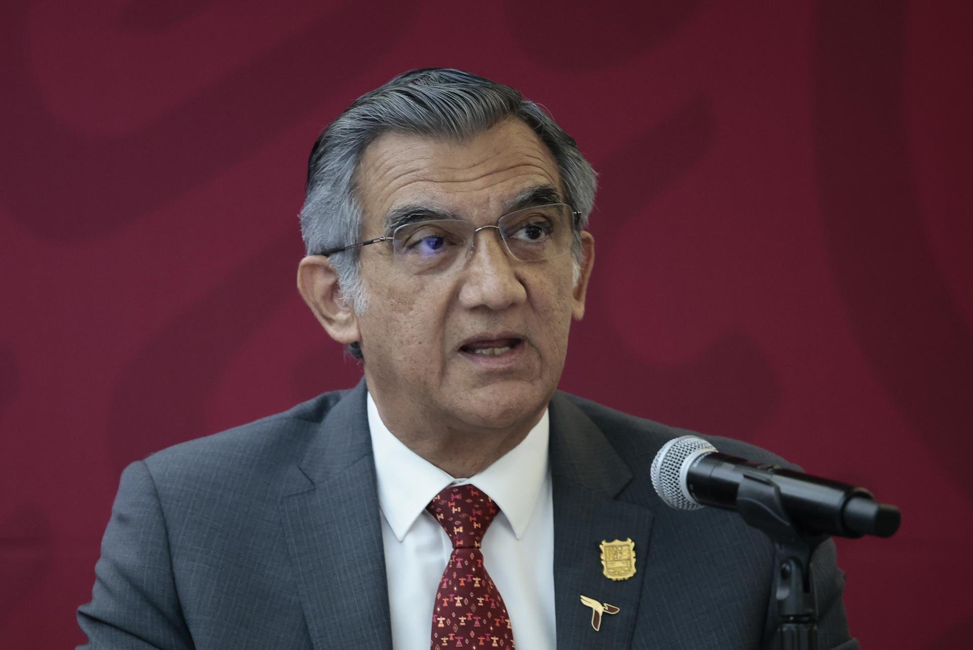 Imagen de la cobertura de: Gobernador de Tamaulipas rechaza señalamientos sobre presuntos nexos con el narco