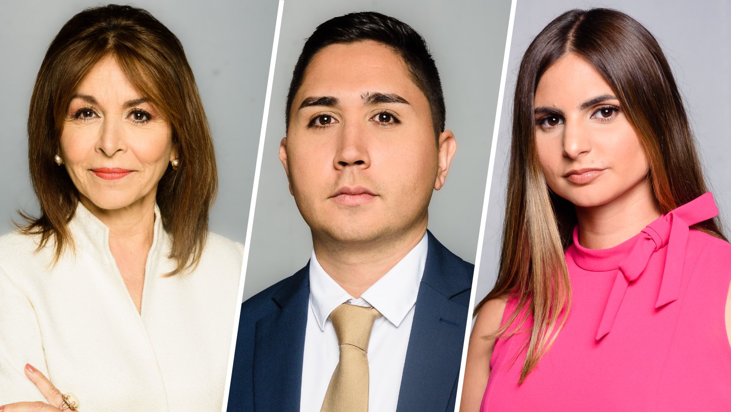 Periodistas de Telemundo son finalistas del Premio Nacional de la ASPPRO