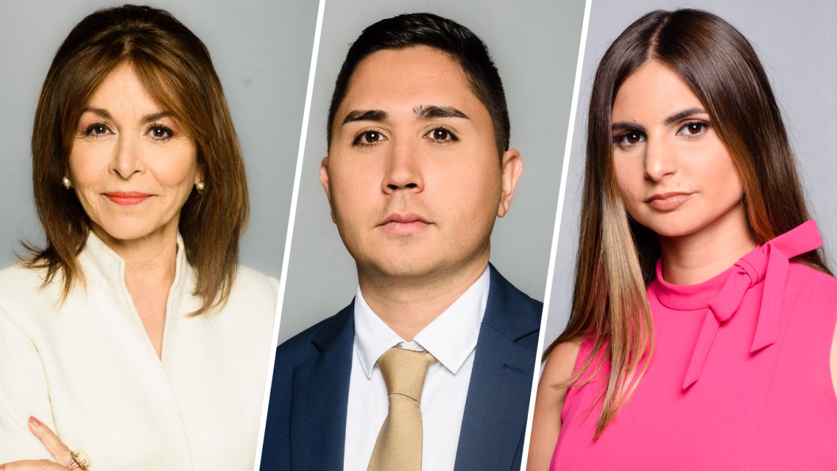 Tres periodistas de Telemundo PR son finalistas del Premio Nacional de Periodismo de ASPPRO