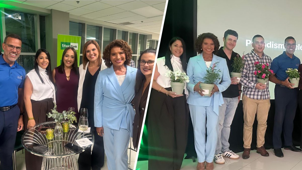 Periodistas de Telemundo y Telenoticias son finalistas en la Gala de la OPC