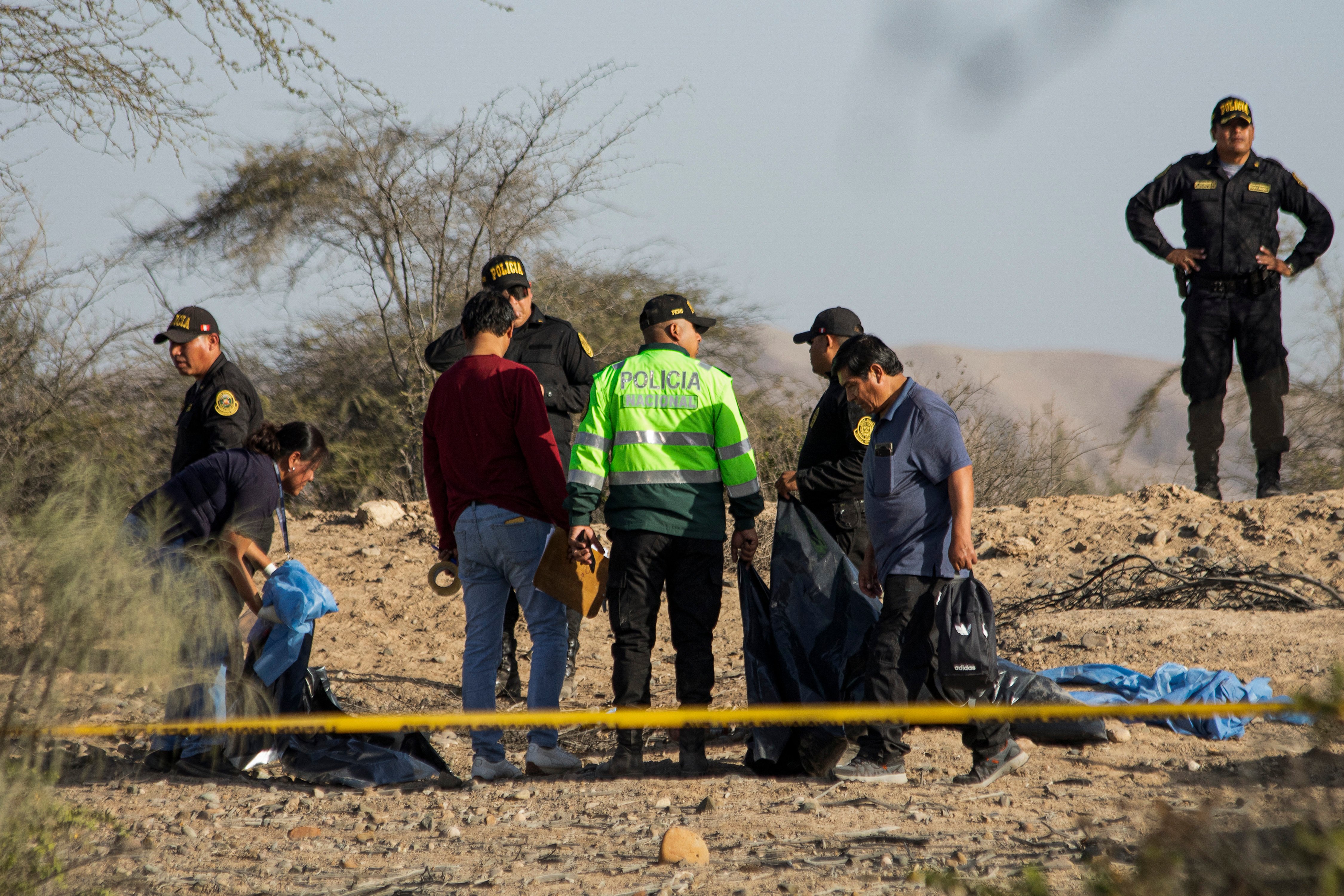 Investigan mortal accidente aéreo en Perú; piloto habría reportado falla mecánica