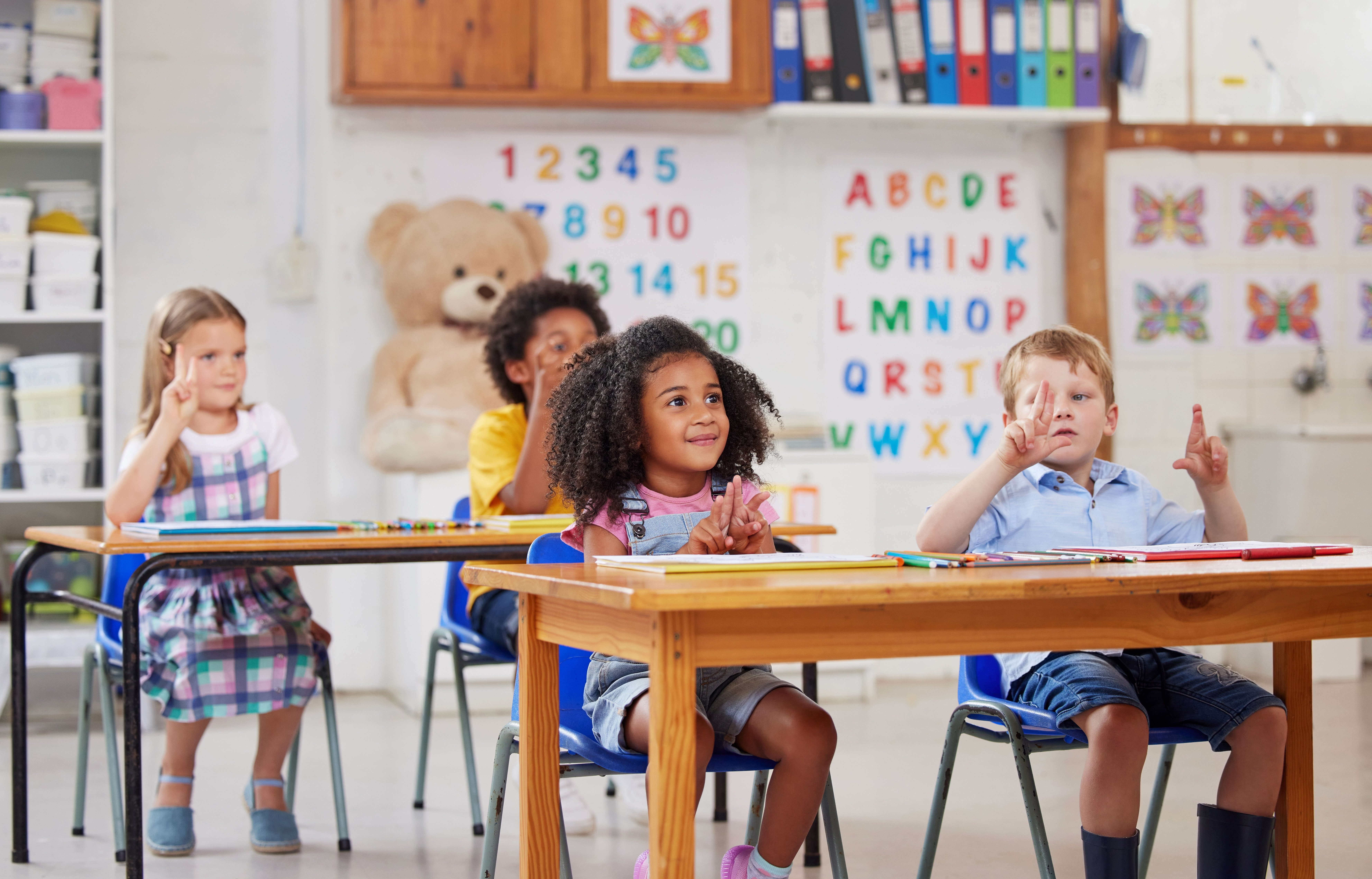 Gobierno de Trump propone cambios drásticos al programa Head Start que ayuda a niños pobres
