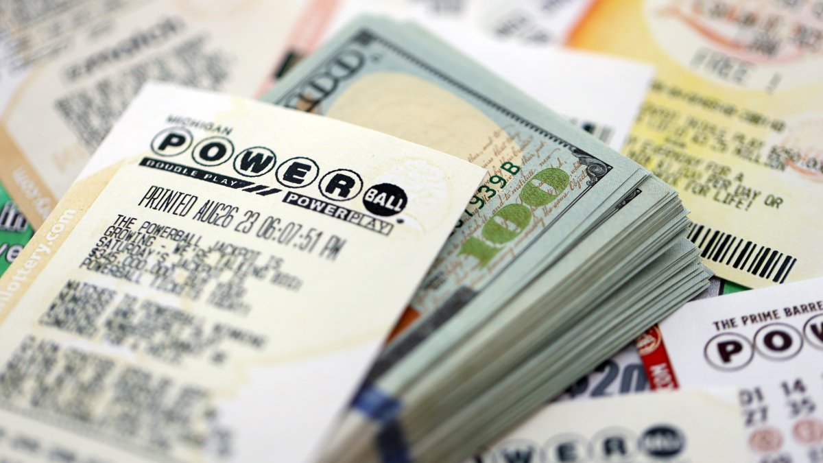 Premio de $2,000,000 del Powerball cae en Puerto Rico