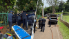 Identifican a septuagenaria que murió tras impactar un auto, una verja y un árbol