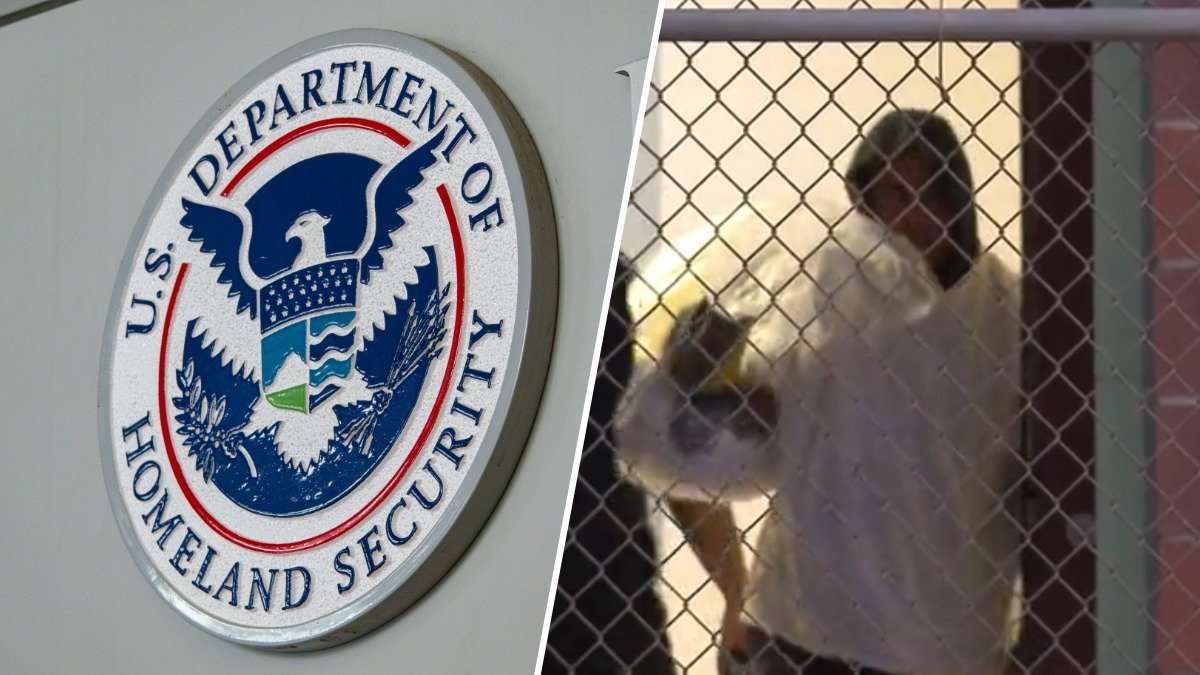 Imagen del artículo de Telemundo PR: DHS suspende sin sueldo a agente de ICE acusado de tiroteo contra inmigrante venezolano en Minneapolis