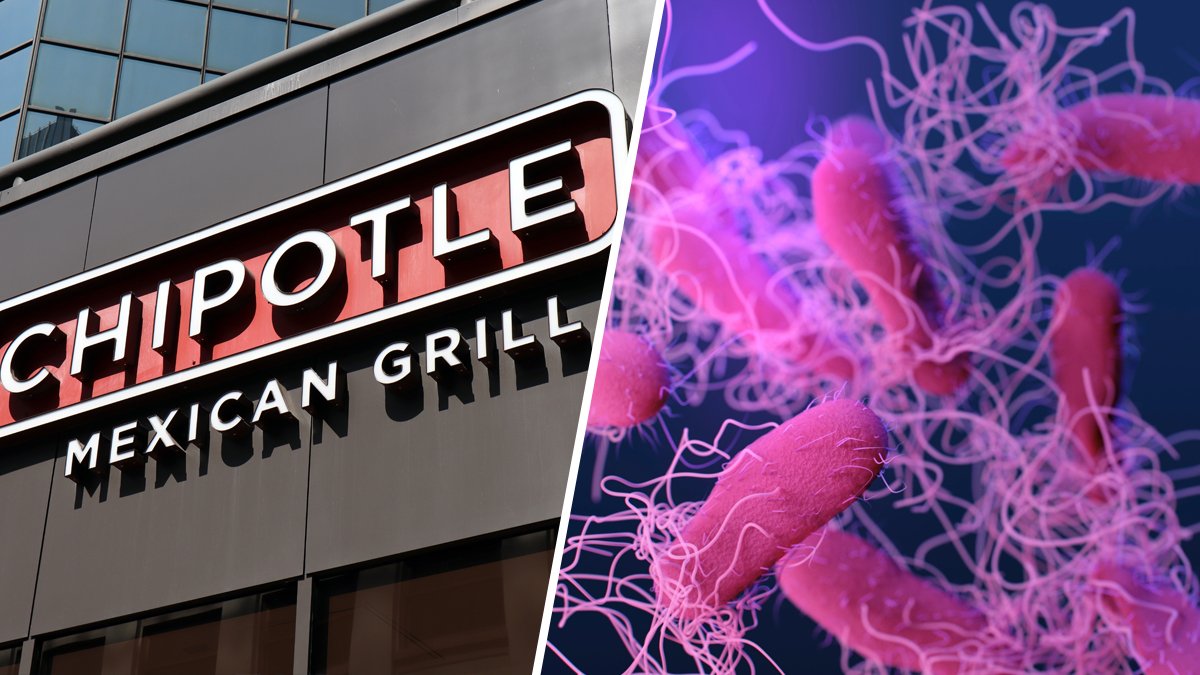 Imagen del artículo de Telemundo PR: Chipotle retira jalapeños de algunos restaurantes tras posible vínculo con brote de salmonella
