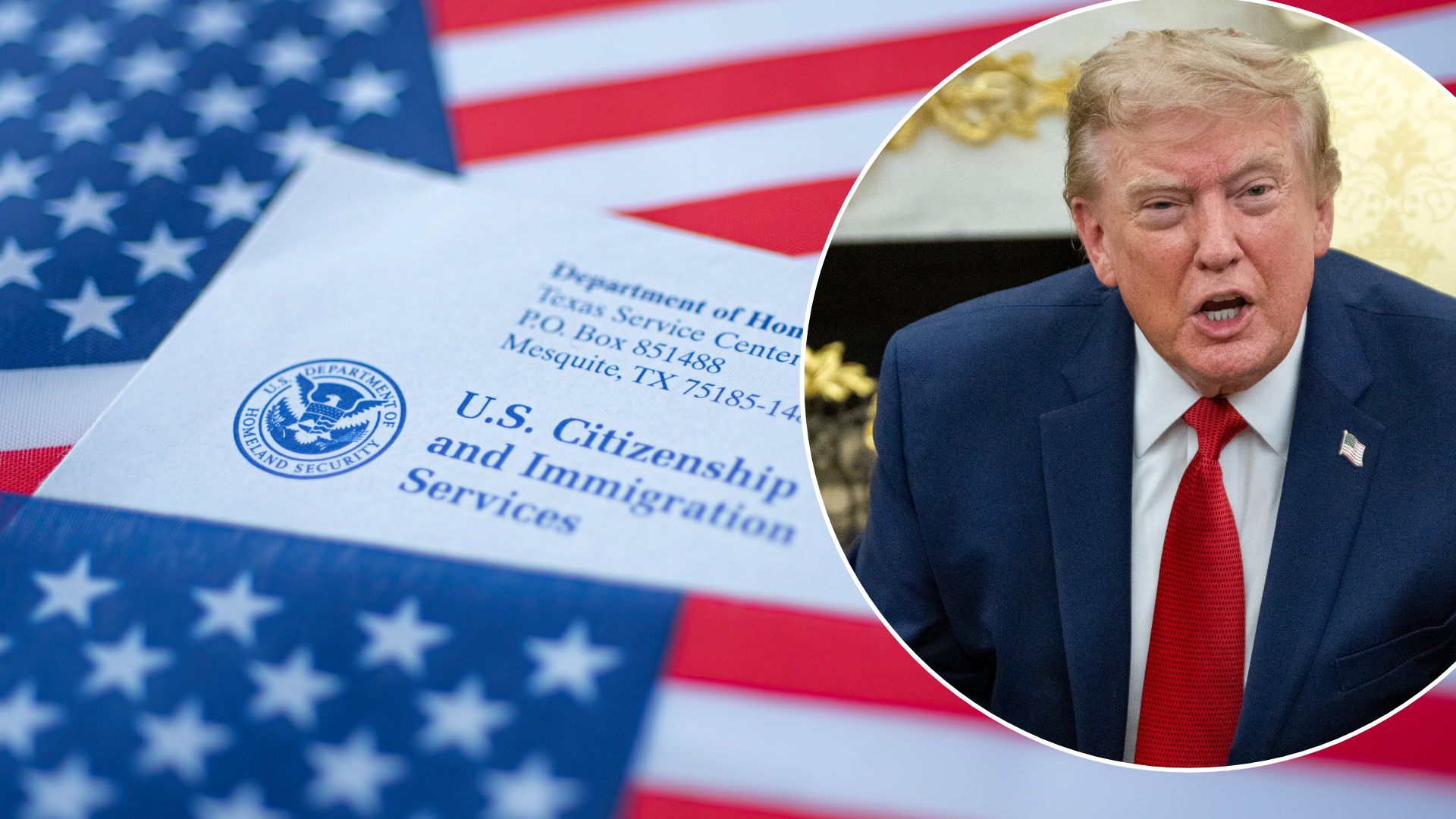 Imagen de la cobertura de: Gobierno de Trump propone tarifa de $103,000 para visas H-1B