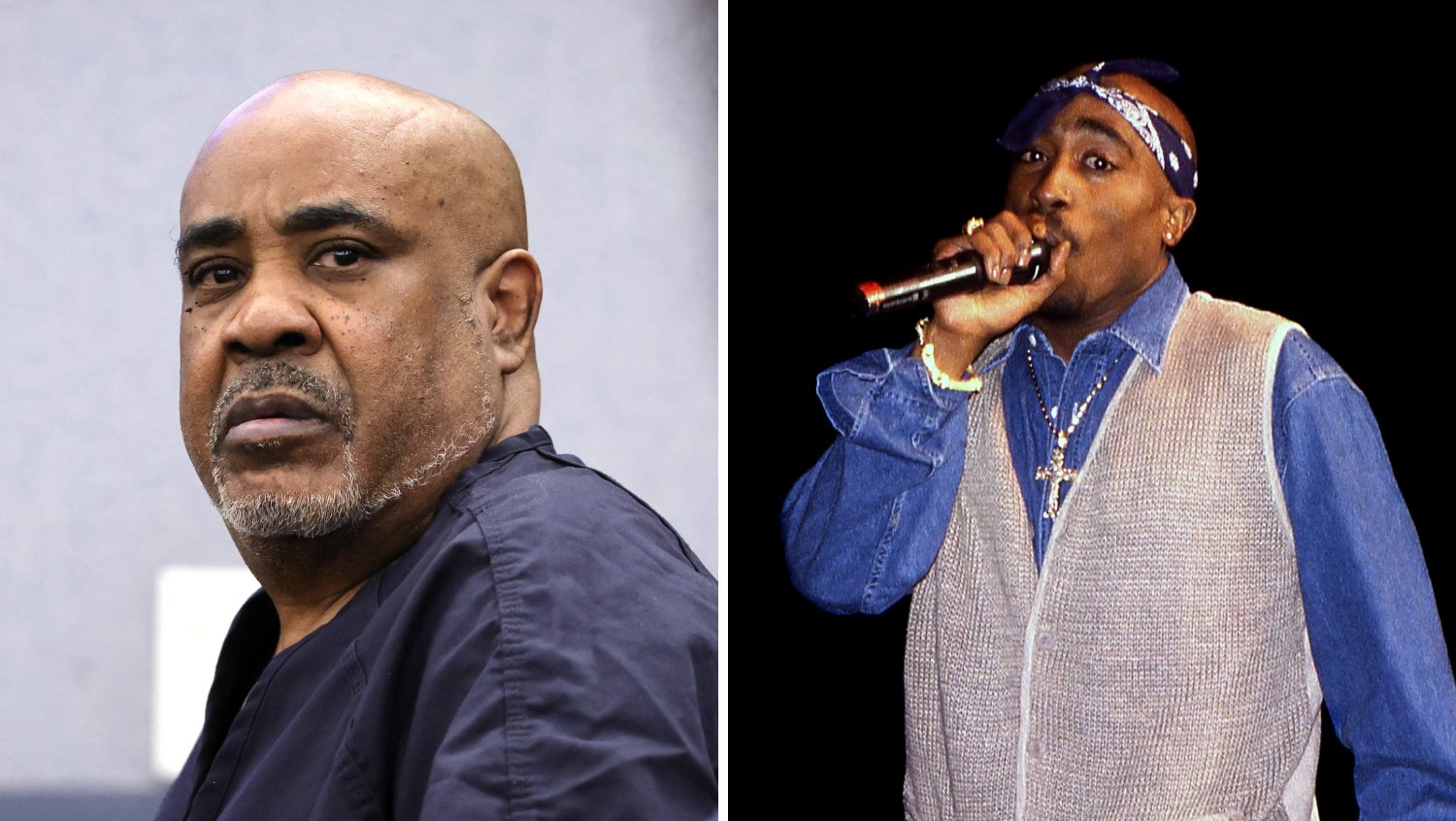 Casi 30 años después, acusado del asesinato del rapero Tupac Shakur irá a juicio