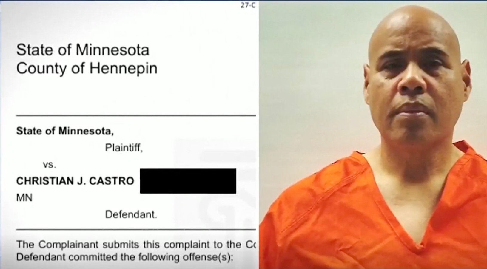 Acusan a agente de ICE de mentir sobre hechos que llevaron al tiroteo de un venezolano