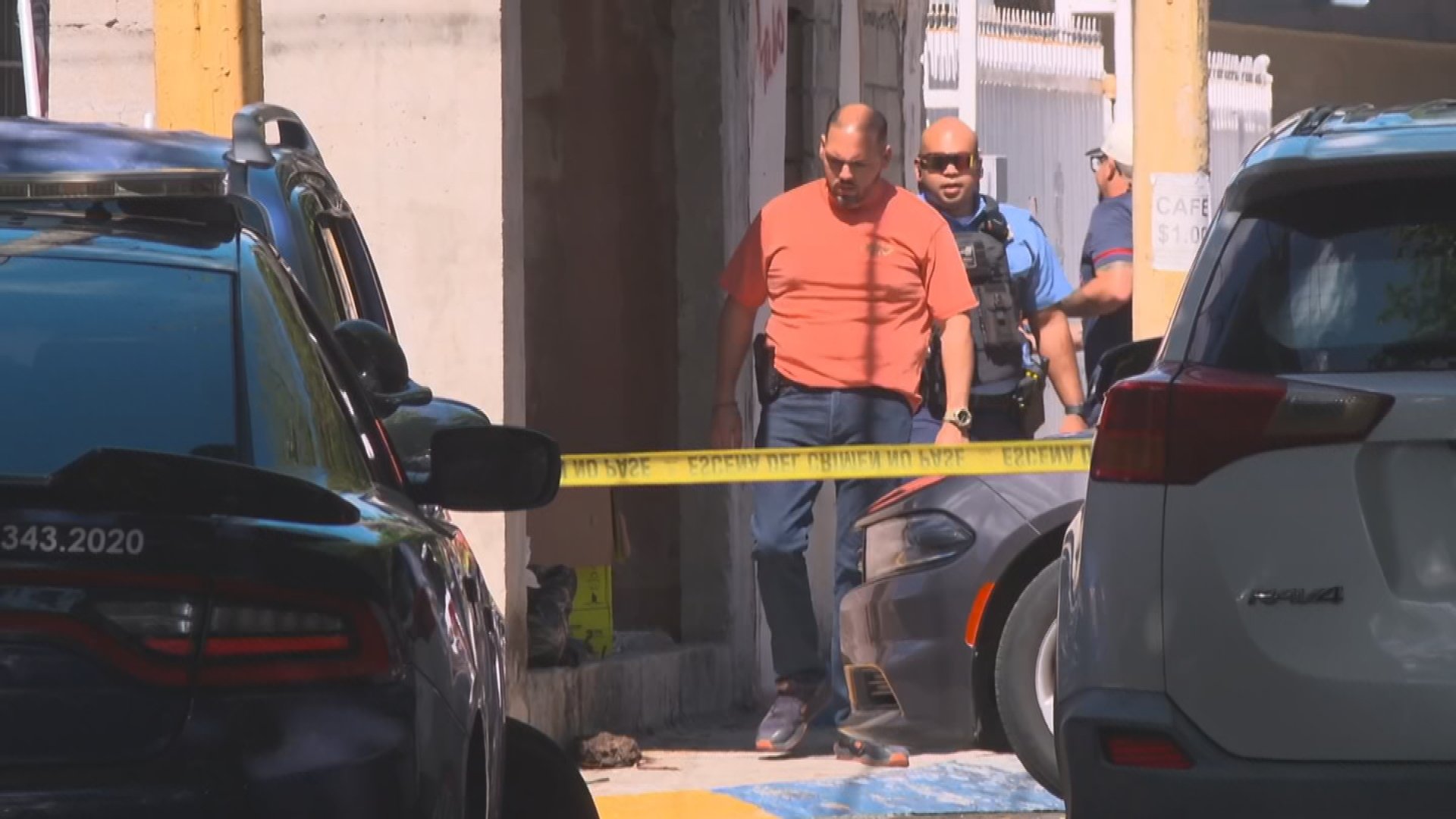 Asesinan a joven y tiran su cuerpo en un zafacón en Barrio Obrero