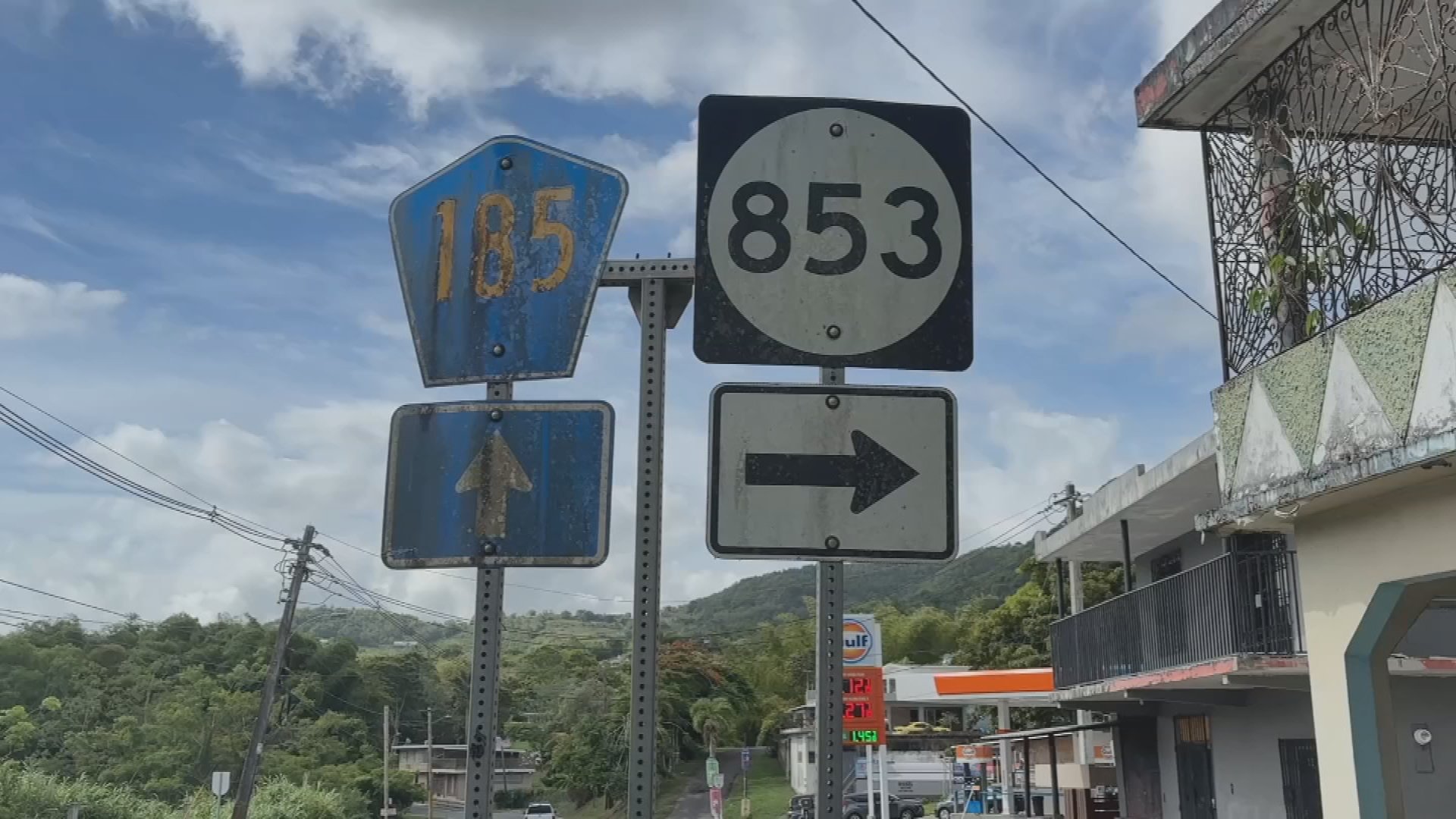 Imagen del artículo de Telemundo PR: Encuentran a niña de 8 años caminando sola y desnuda en Carolina
