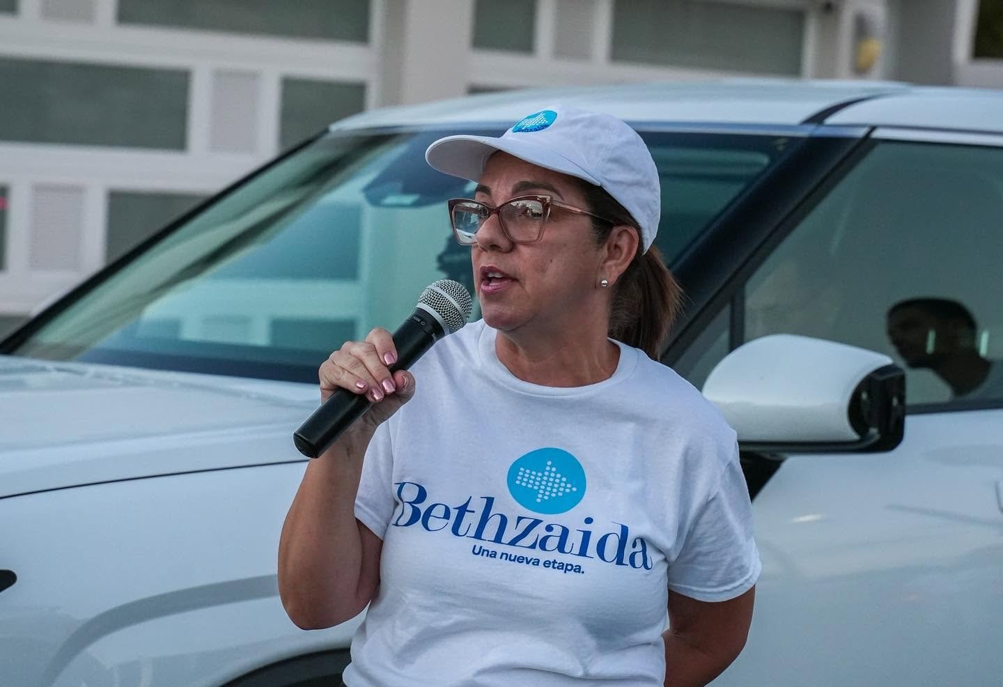 Imagen de la cobertura de: Bethzaida Rodríguez propone subir a $12.50 la compensación mínima en Cataño