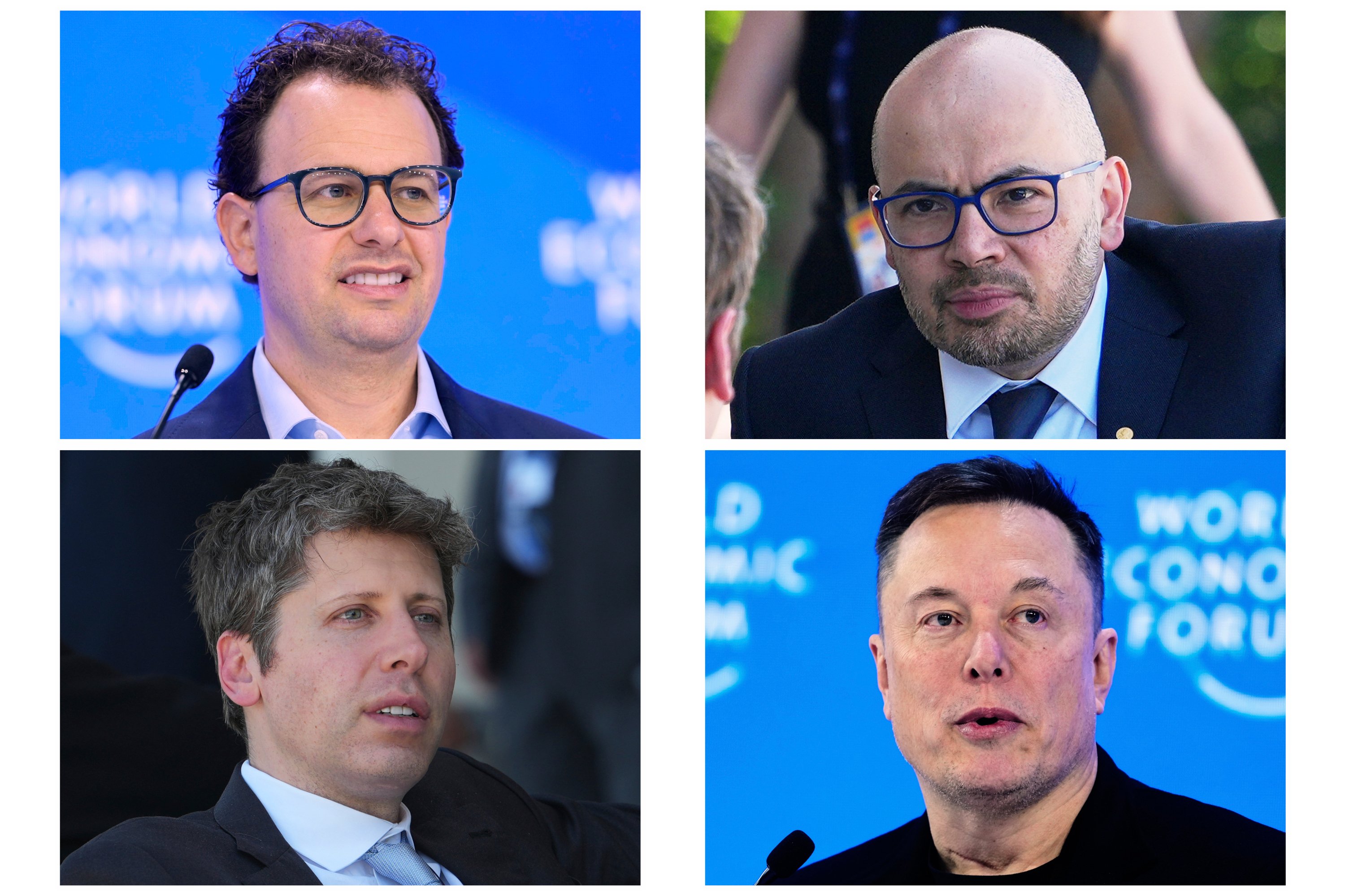 Imagen de la cobertura de: Demanda alega acuerdo ilegal entre Anthropic, OpenAI, SpaceXAI y Google sobre la IA