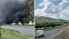 Se incendia vehículo en el Expreso PR-52