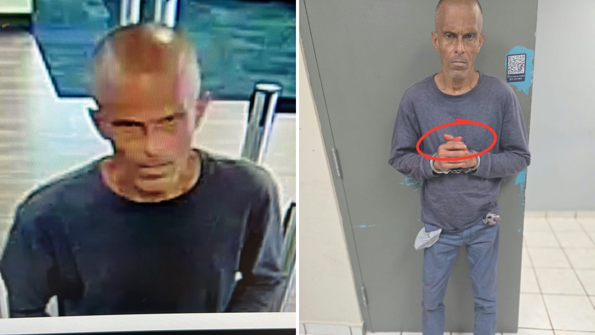 Arrestan a sujeto que habría asaltado banco en Guaynabo