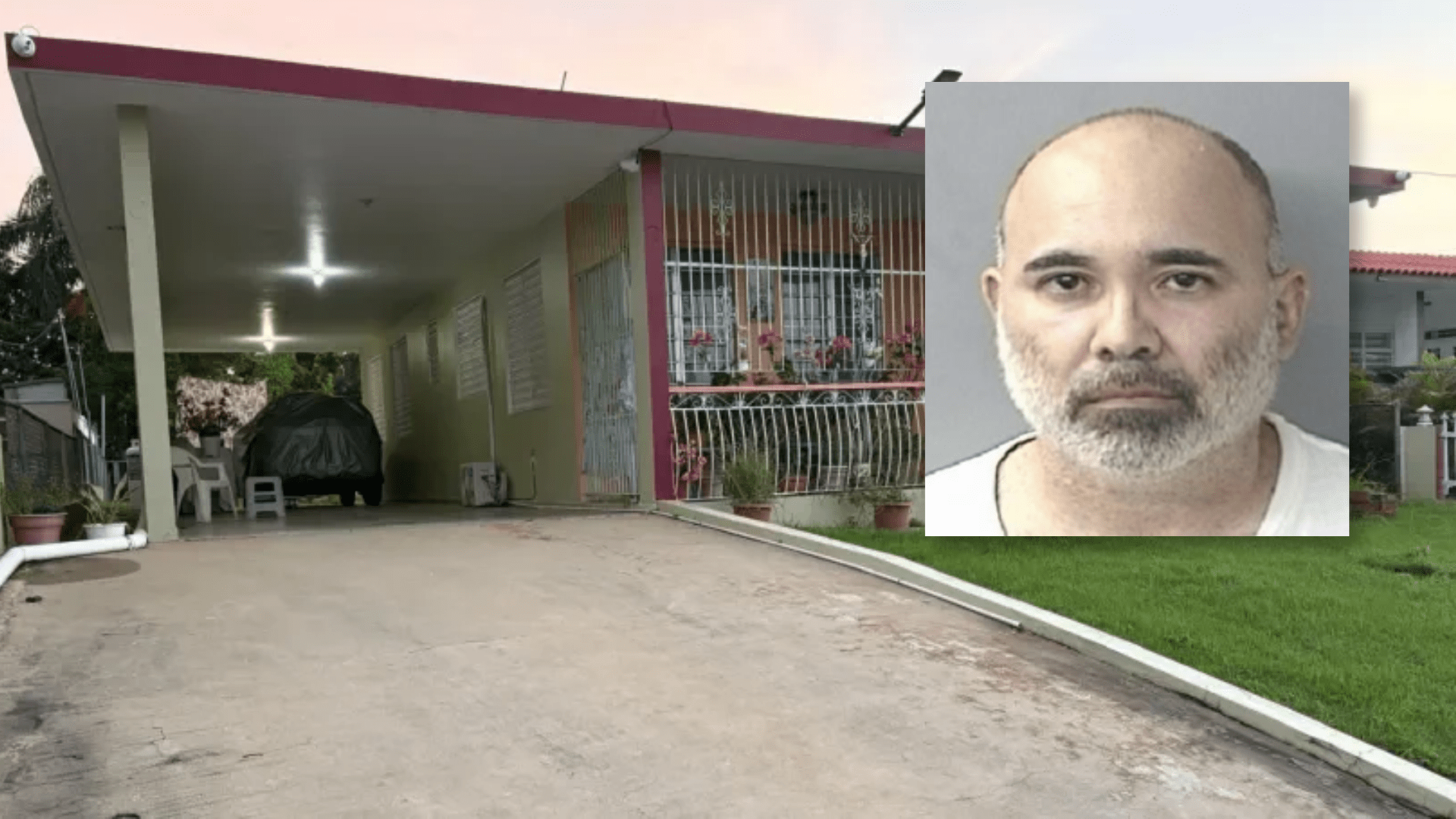 Fianza de $8 millones contra imputado de asesinar a su madre en Aguada
