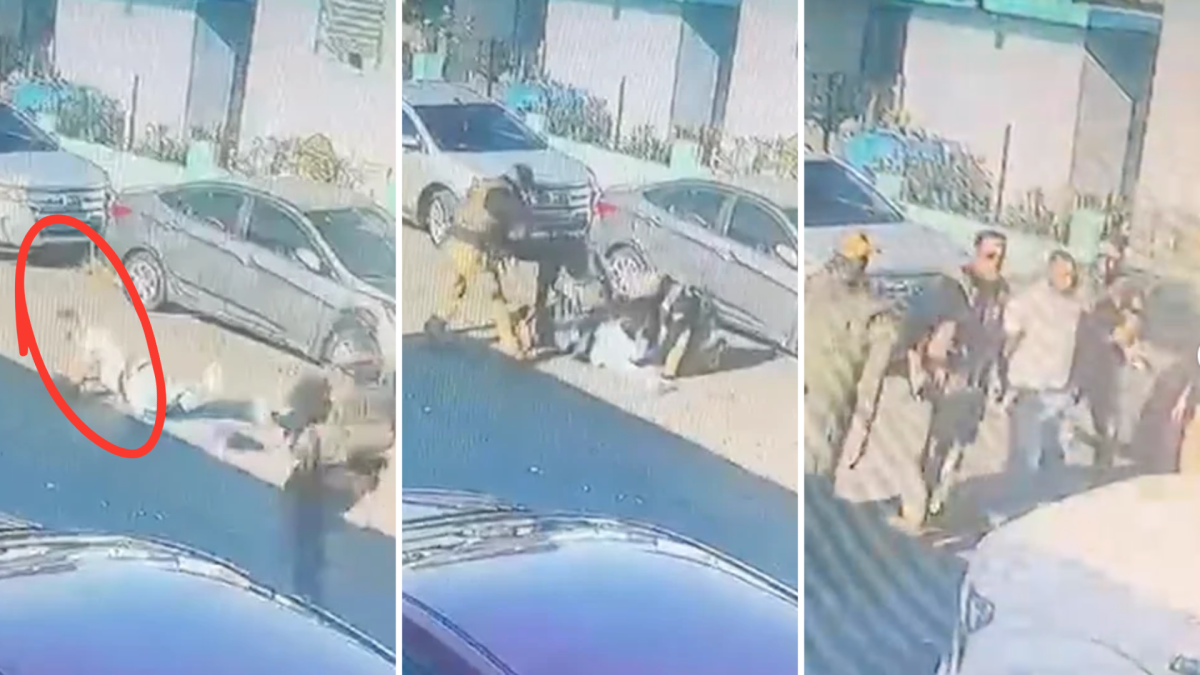 Denuncian uso de fuerza excesiva por agentes del ICE durante arresto en Santurce
