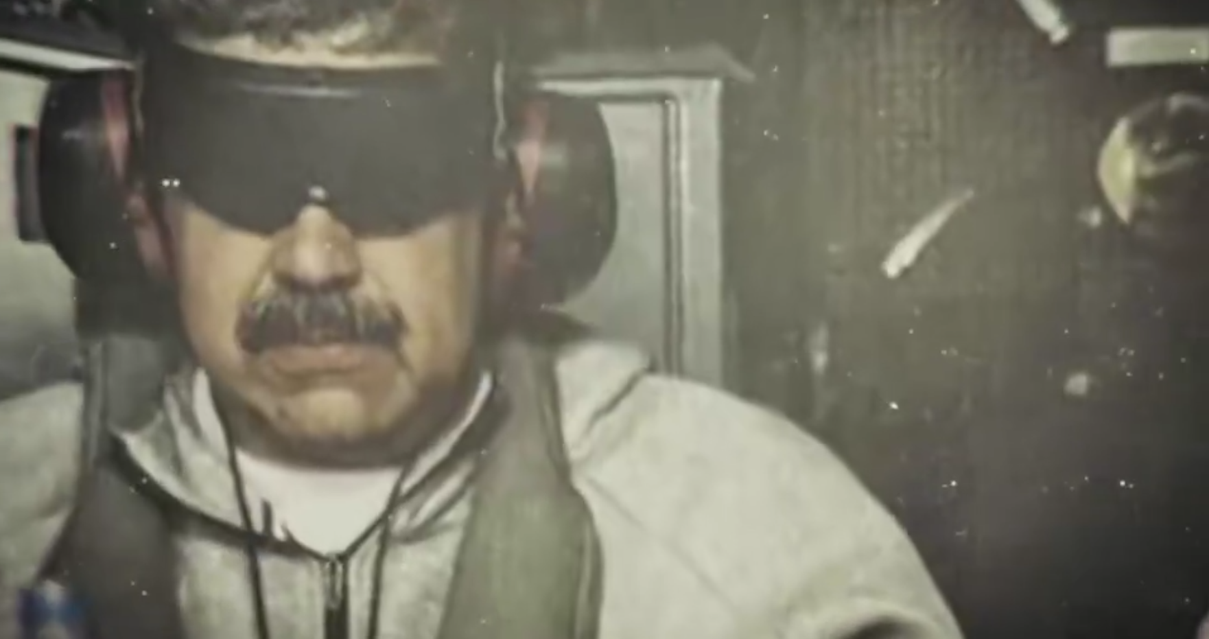 Imagen de la cobertura de: Trump difunde nuevo video sobre la captura de Nicolás Maduro