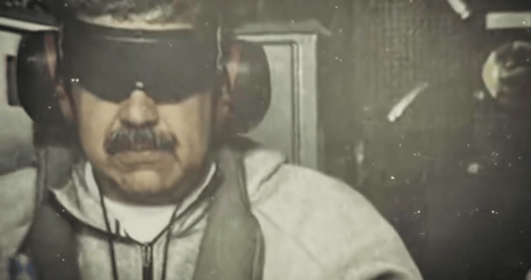 Imagen de la cobertura de: Trump difunde nuevo video sobre la captura de Nicolás Maduro