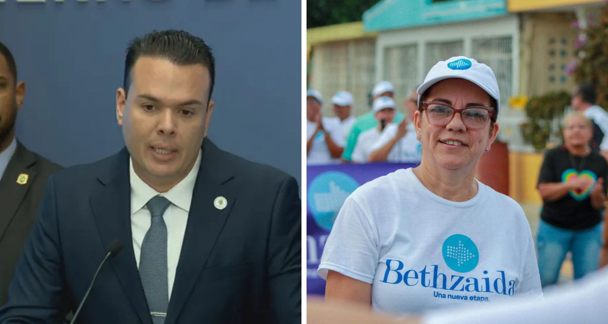 Imagen del artículo de Telemundo PR: Bethzaida Rodríguez Torres responde a propuestas de Hiram Torres Montalvo para Cataño