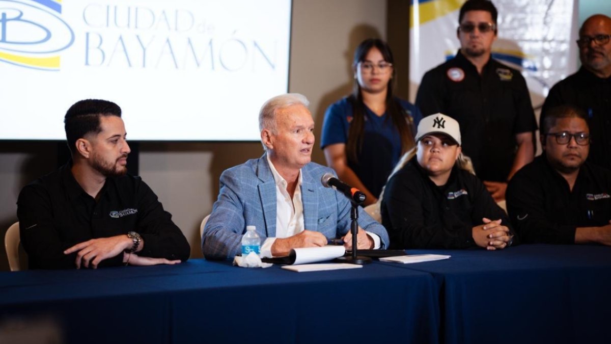 Alcalde de Bayamón dice que "todo el mundo falló" en contrato de Power Expectations