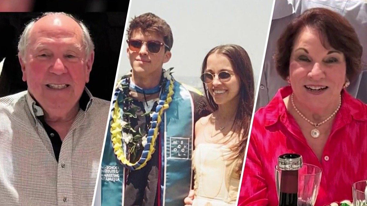 Familia recupera los cuerpos tras desaparición de avioneta con abuelos y nietos cerca de Bahamas